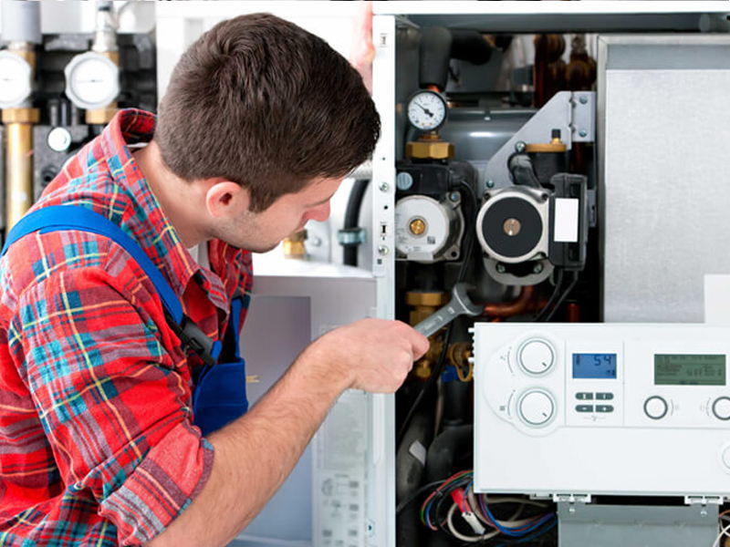 Kombi Bakımı ve Petek Temizliği